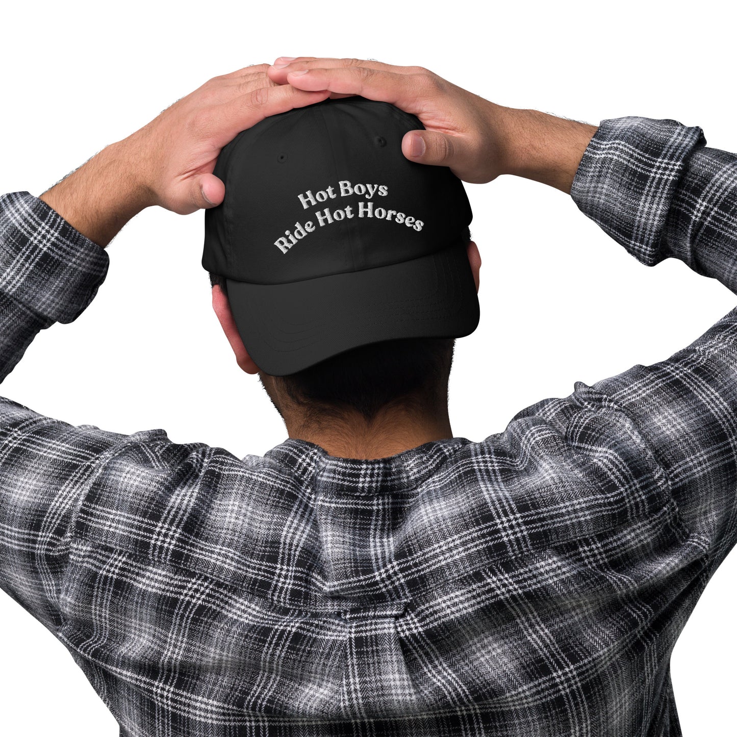 Hot Boys Dad hat