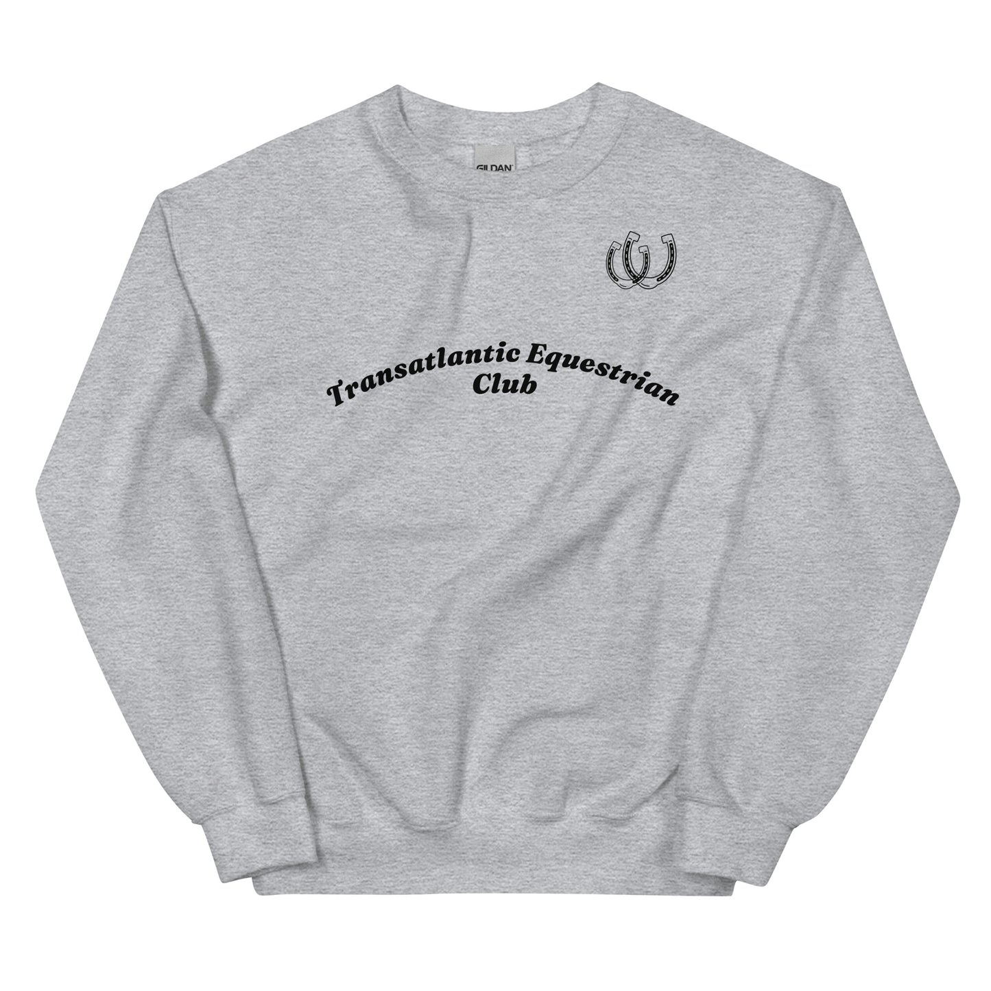 Transatlantic EQ Club Crewneck Sweatshirt