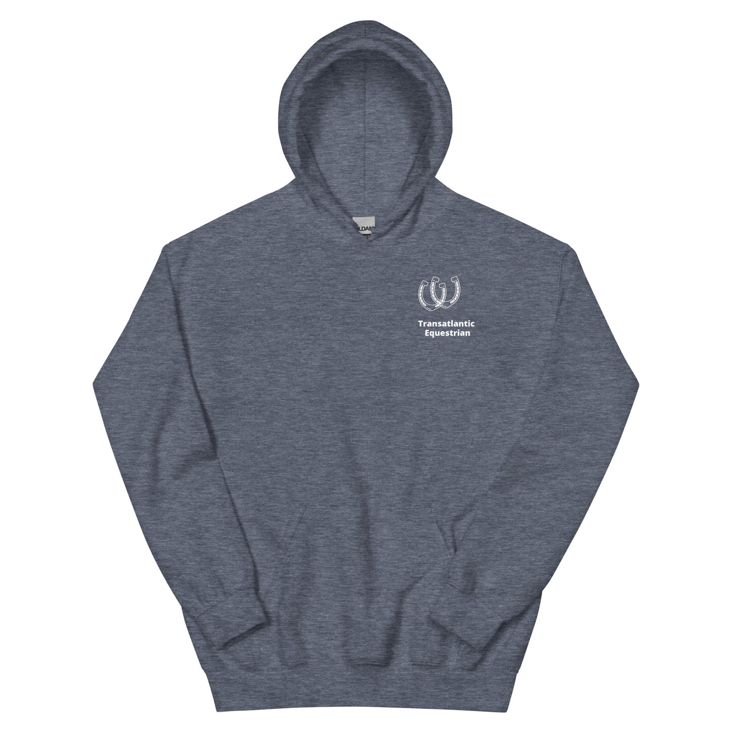 Horse Girl Energy Hoodie