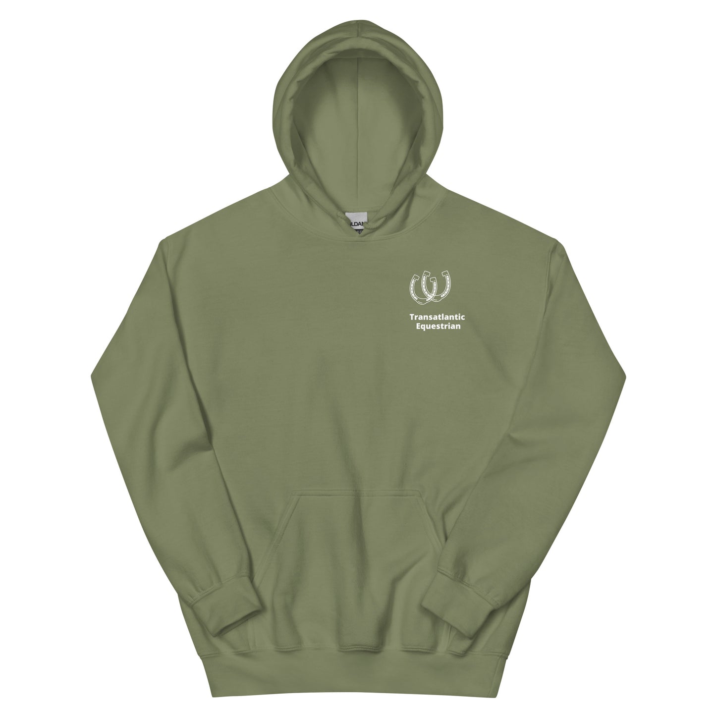 Horse Girl Energy Hoodie