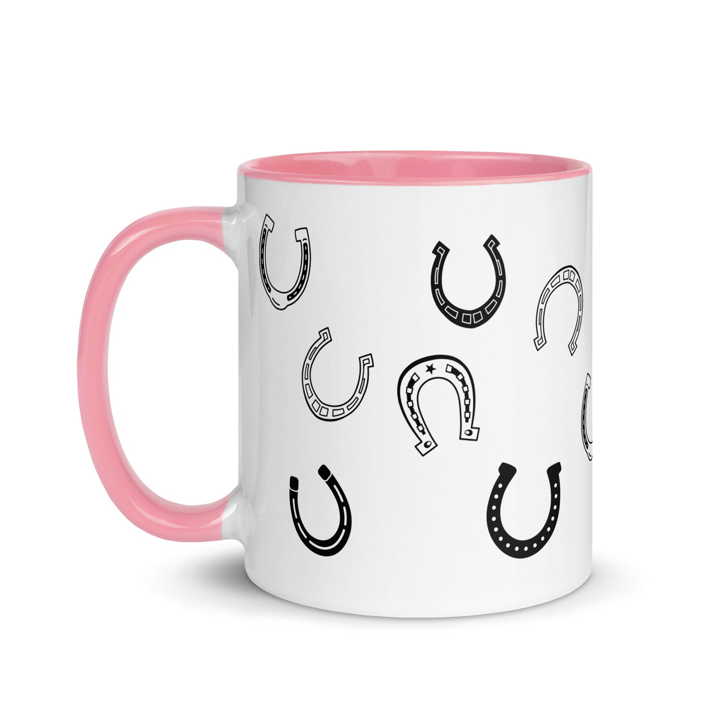 Horseshoe Mug