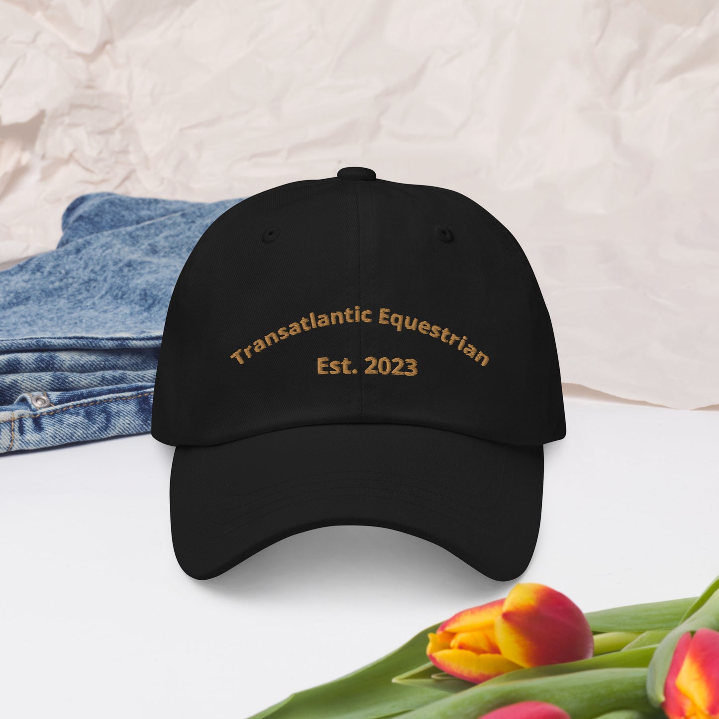 Transatlantic EQ Dad hat