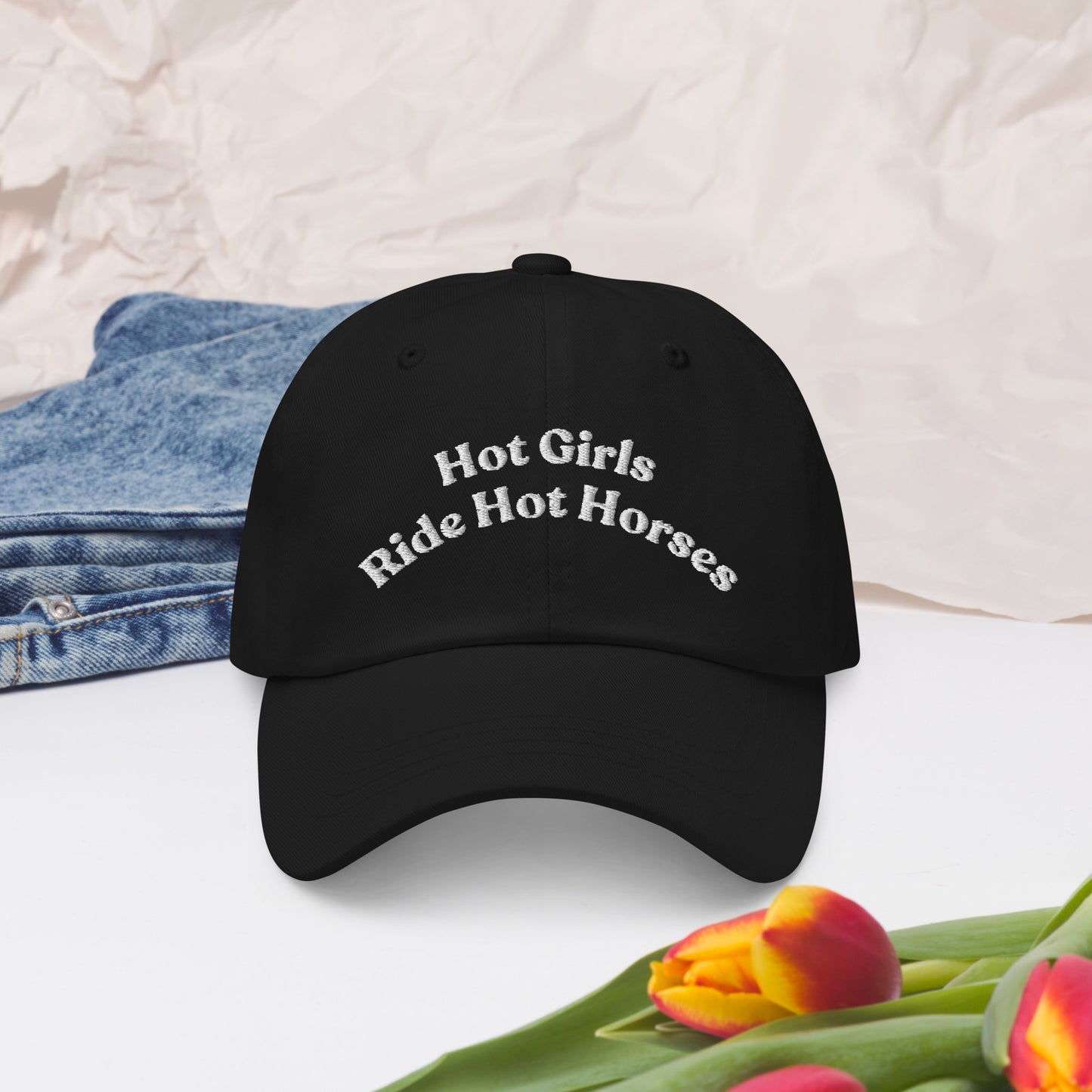 Hot Girls Dad hat