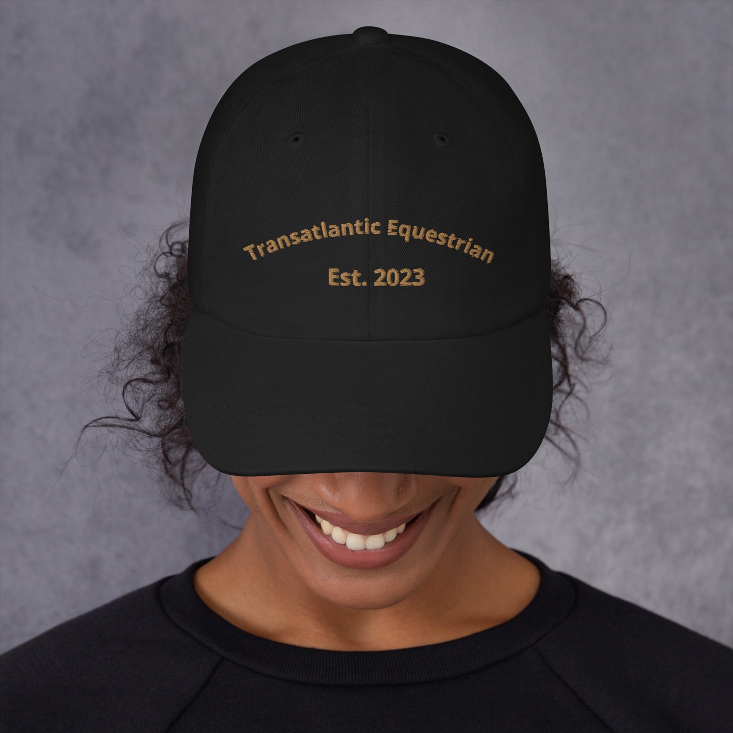 Transatlantic EQ Dad hat