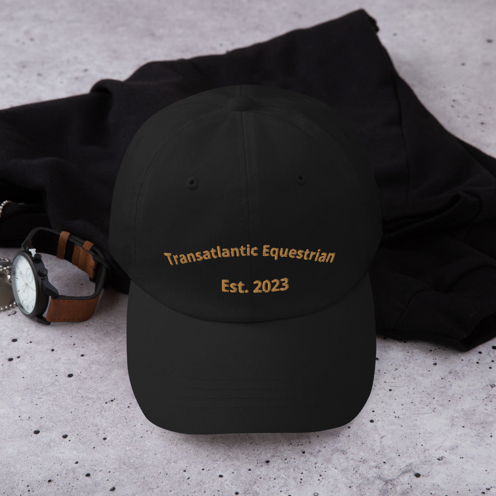 Transatlantic EQ Dad hat