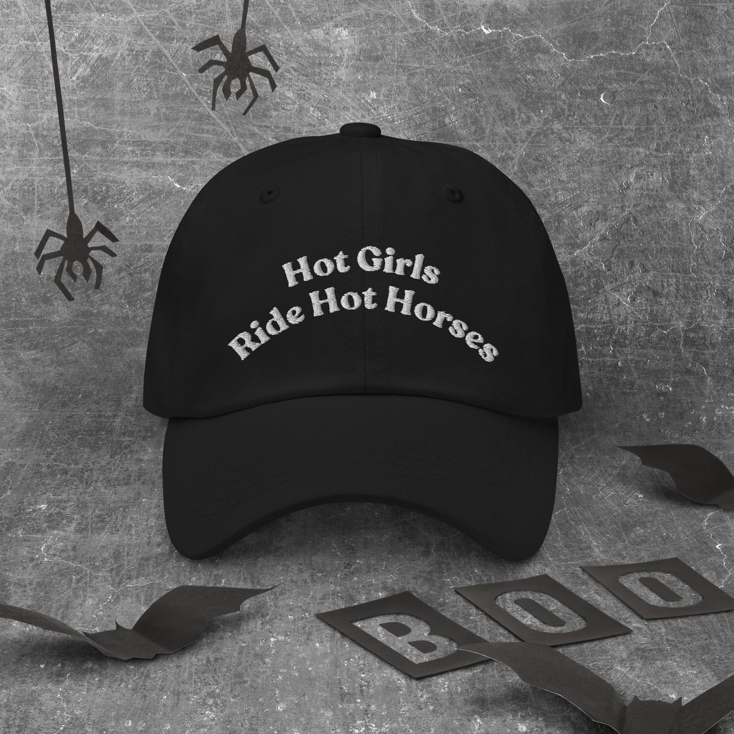 Hot Girls Dad hat