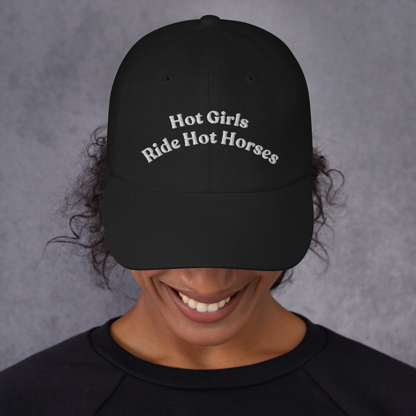 Hot Girls Dad hat