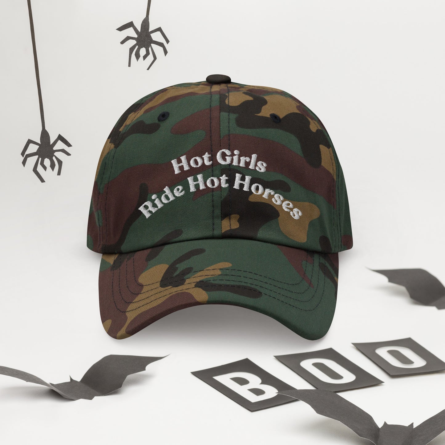 Hot Girls Dad hat