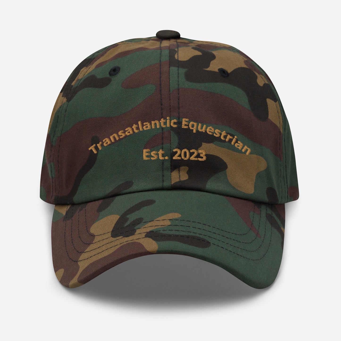 Transatlantic EQ Dad hat