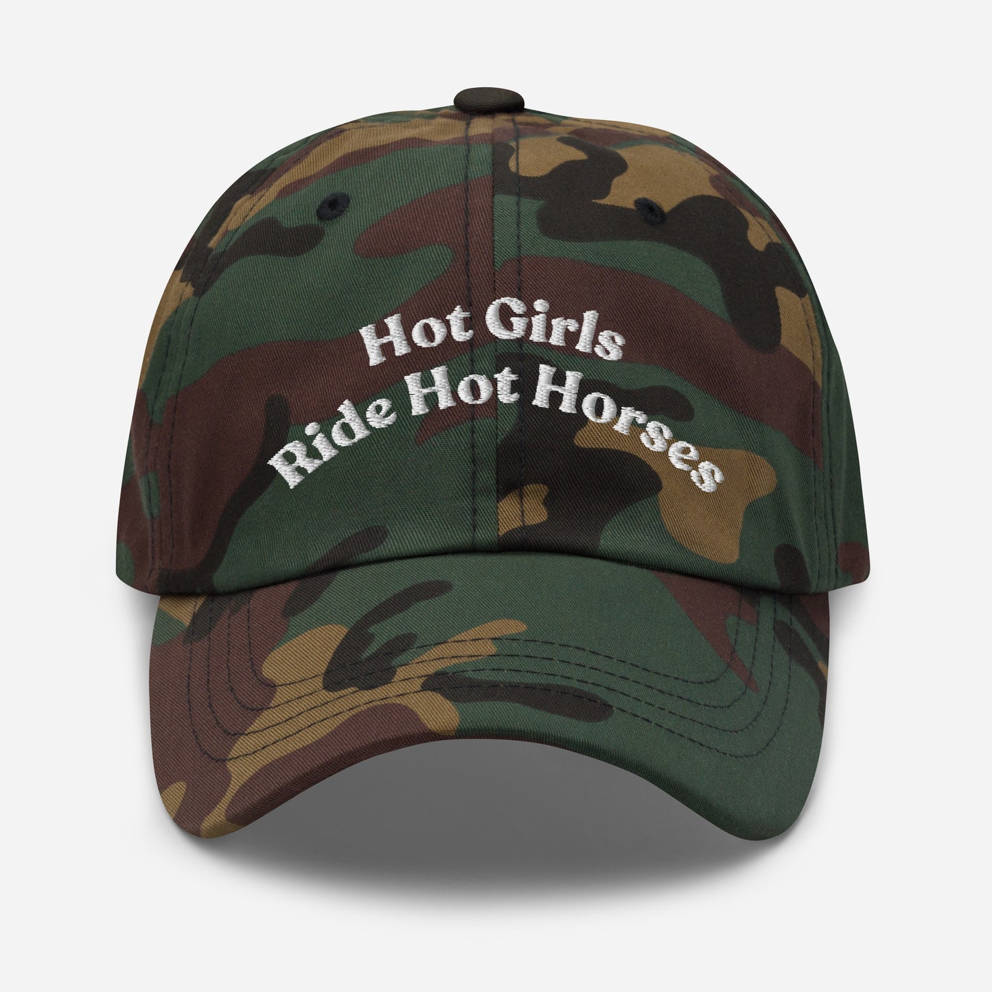 Hot Girls Dad hat