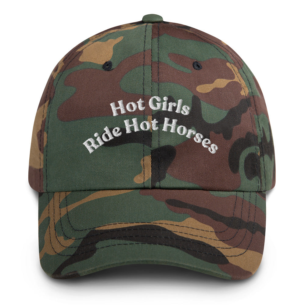 Hot Girls Dad hat