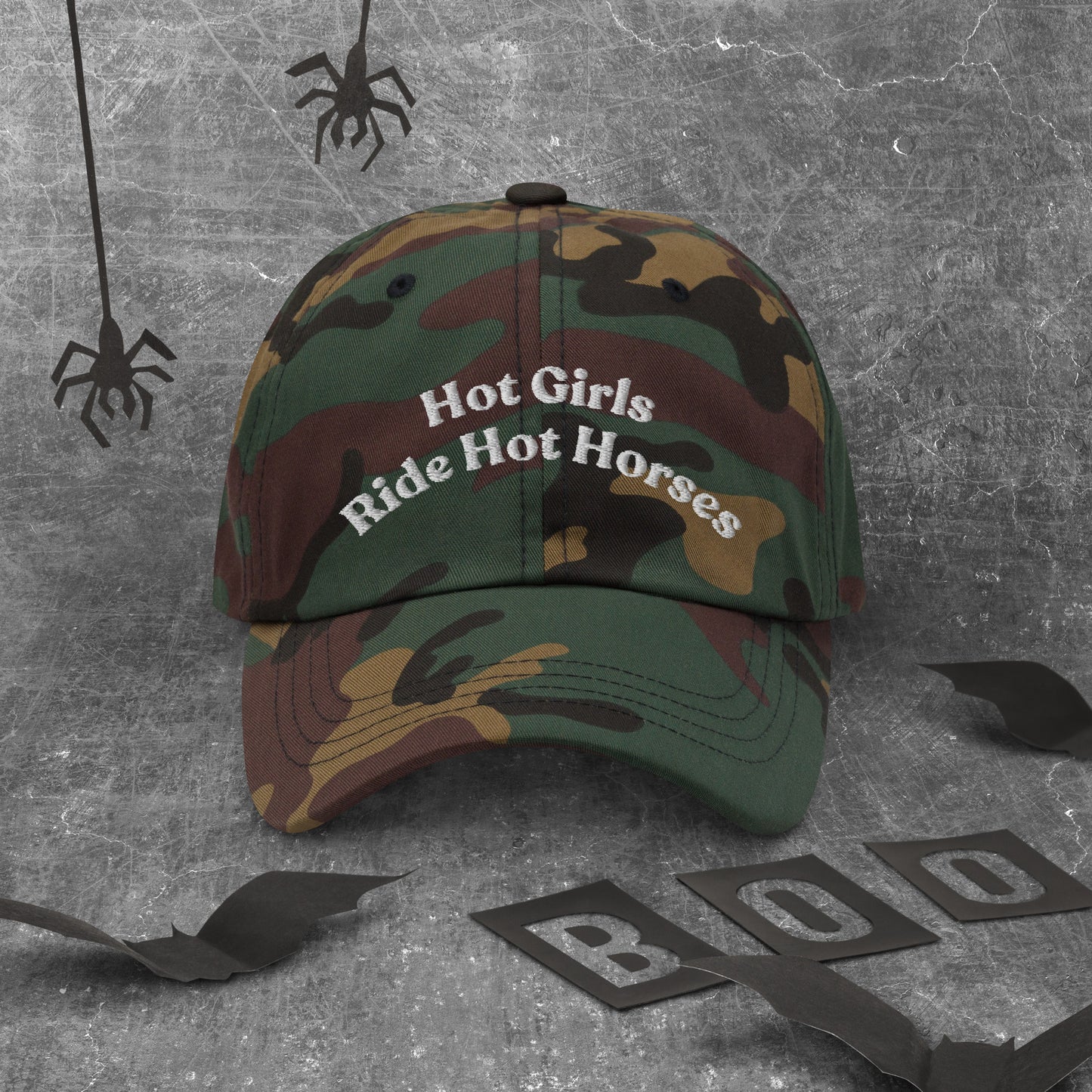 Hot Girls Dad hat