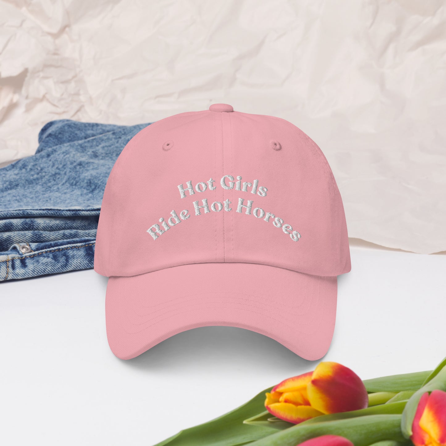 Hot Girls Dad hat