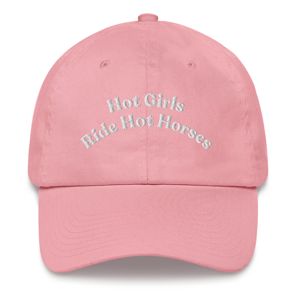 Hot Girls Dad hat