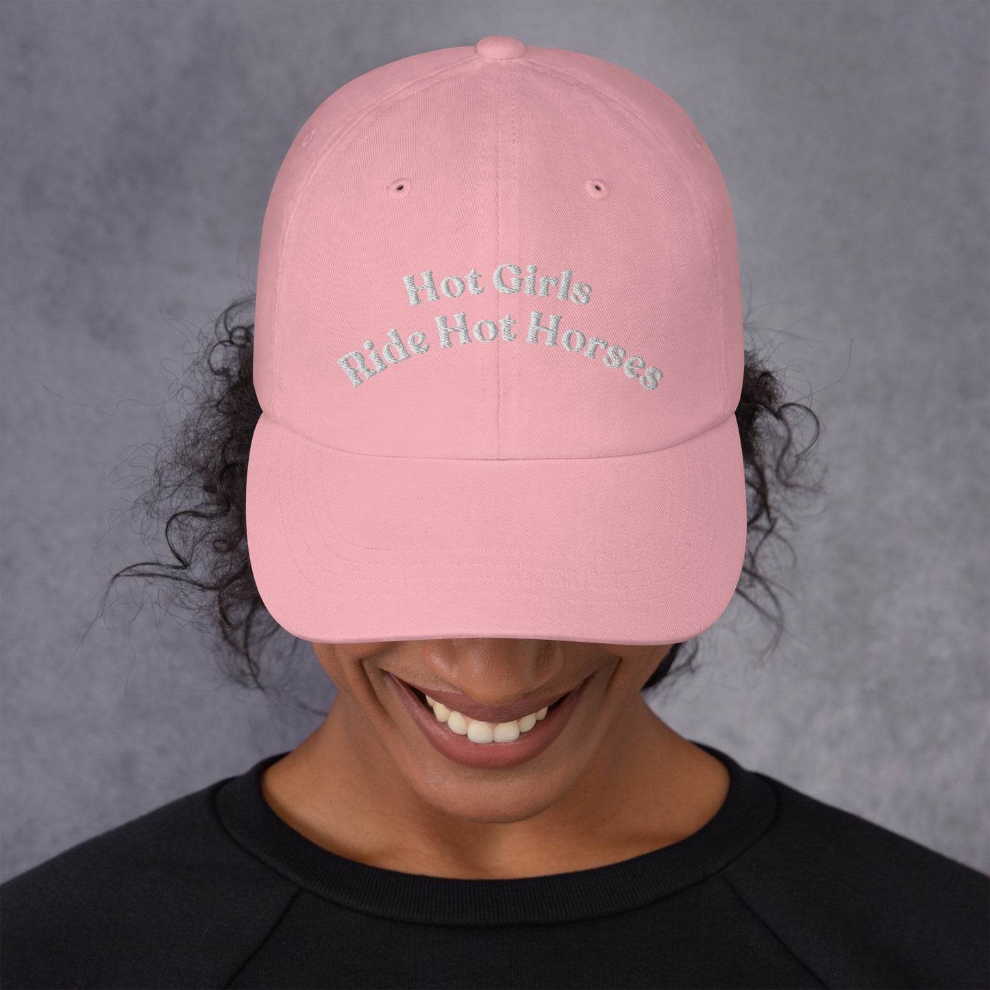 Hot Girls Dad hat