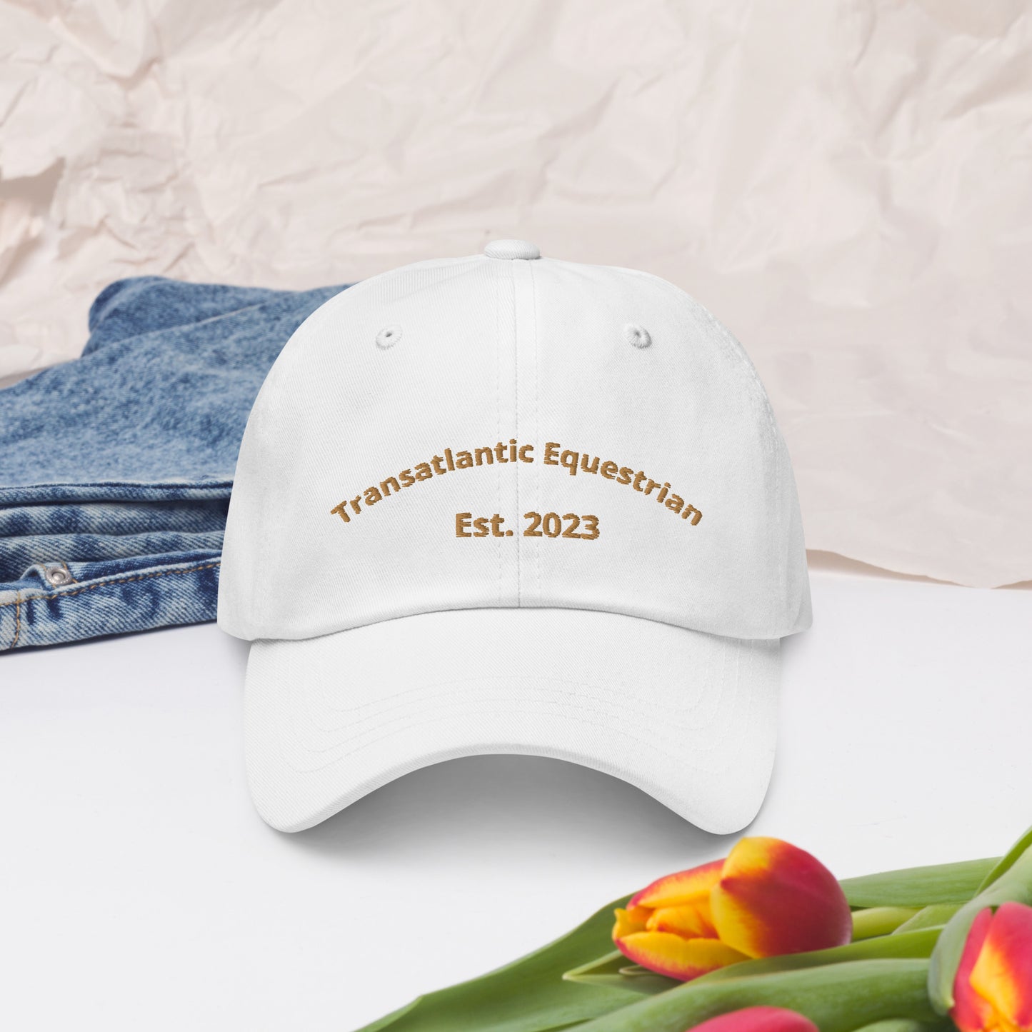 Transatlantic EQ Dad hat