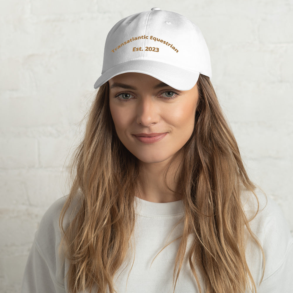 Transatlantic EQ Dad hat