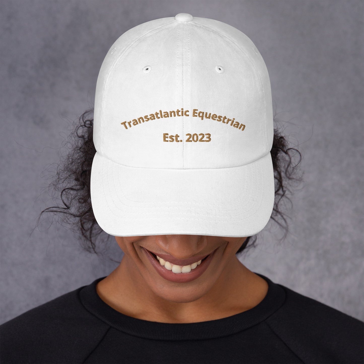 Transatlantic EQ Dad hat