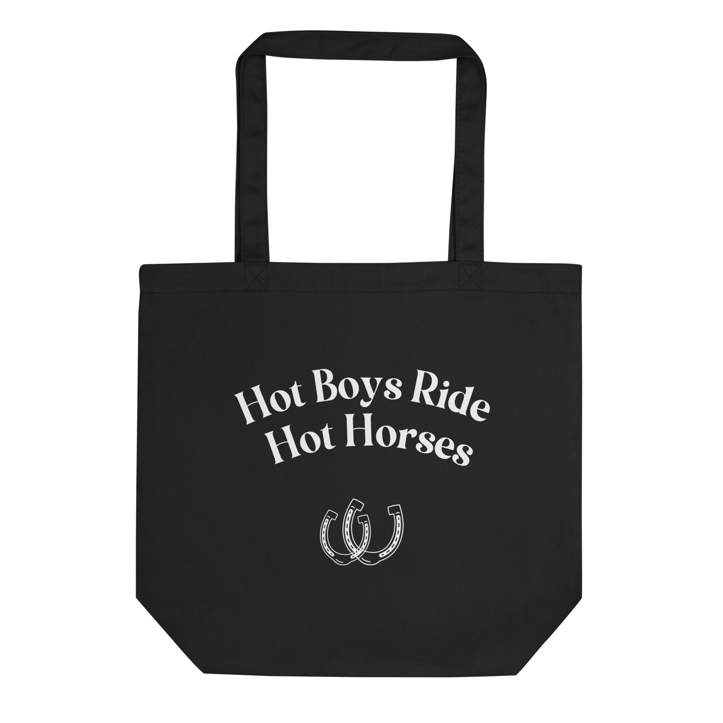 Hot Boys Show Tote Bag