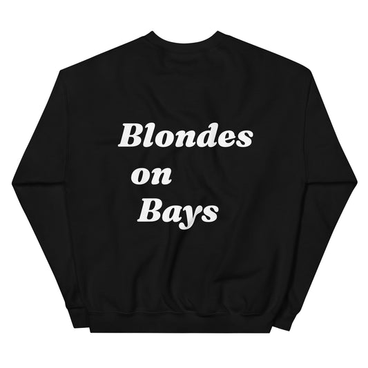 Blondes on Bays Sweatshirt