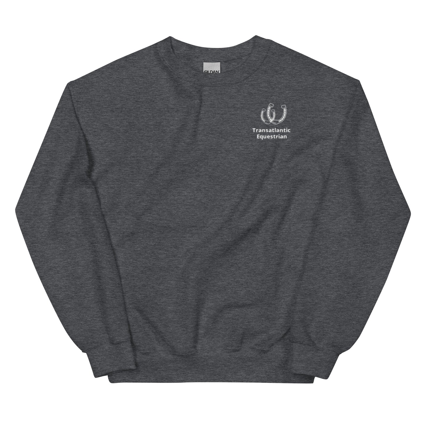 Over Jump Crewneck Sweatshirt