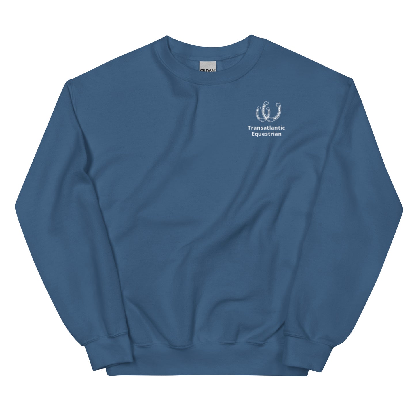 Over Jump Crewneck Sweatshirt