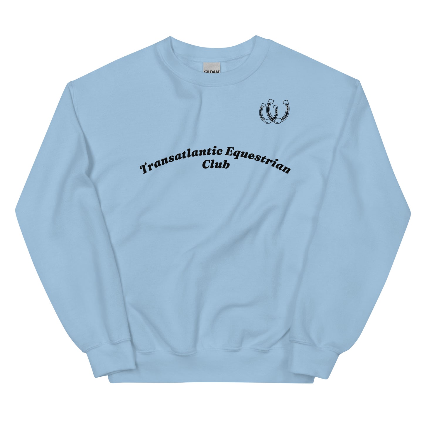 Transatlantic EQ Club Crewneck Sweatshirt