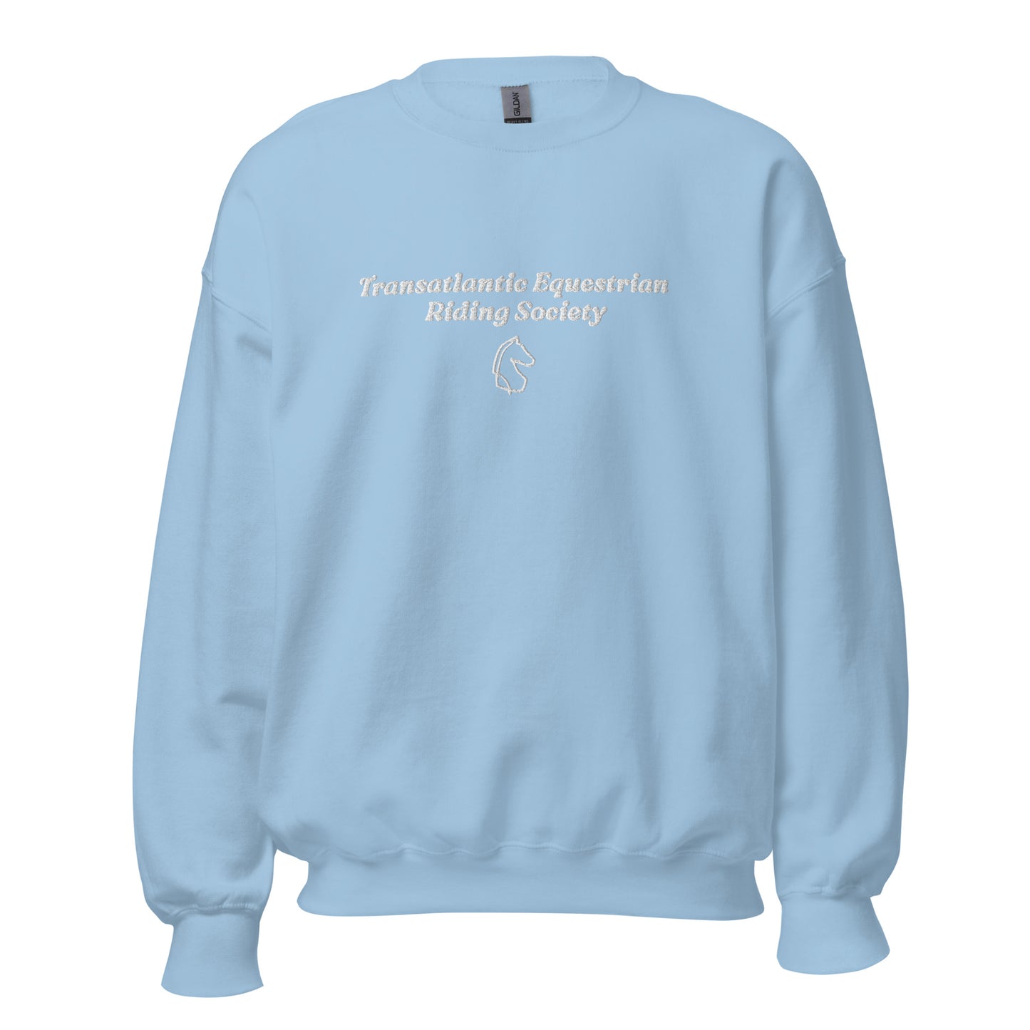 Riding Society Crewneck Sweatshirt