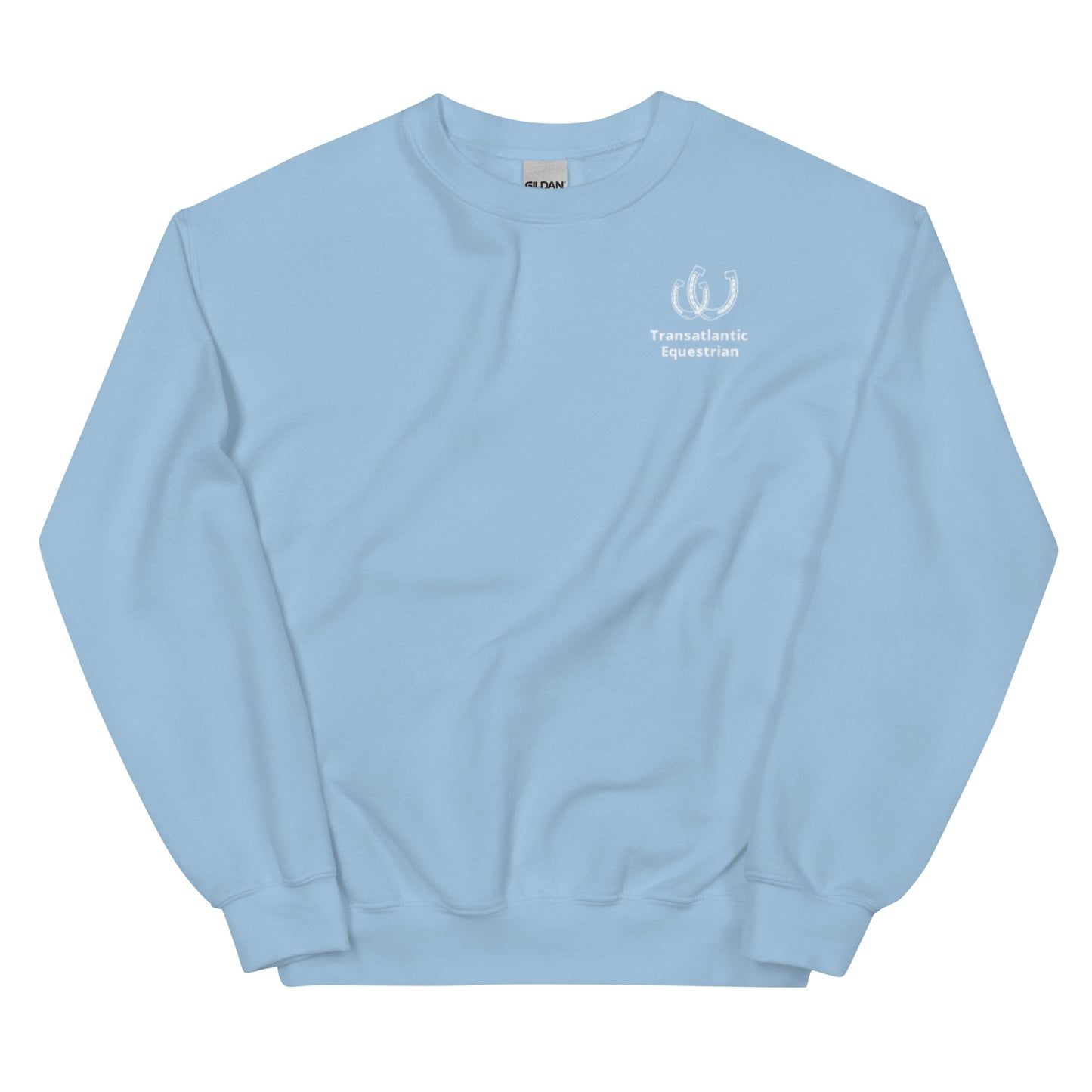 Over Jump Crewneck Sweatshirt