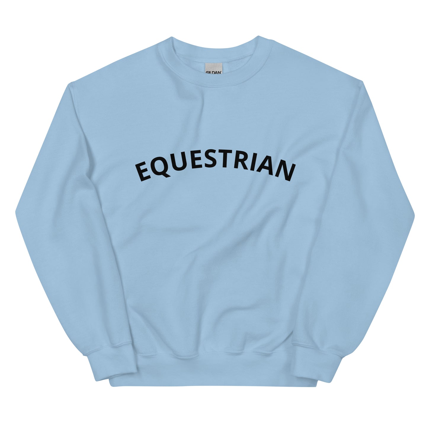 Equestrian Sweatshirt