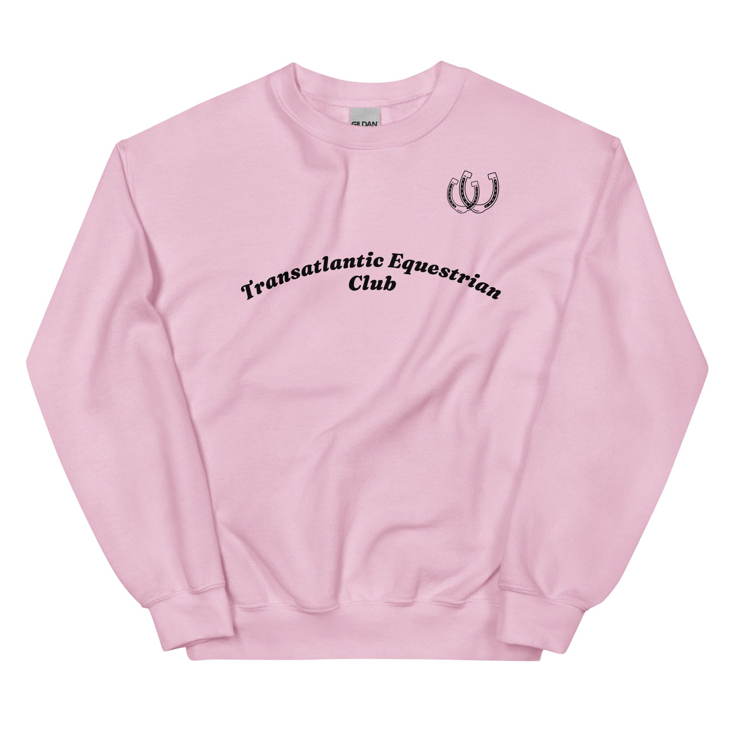 Transatlantic EQ Club Crewneck Sweatshirt