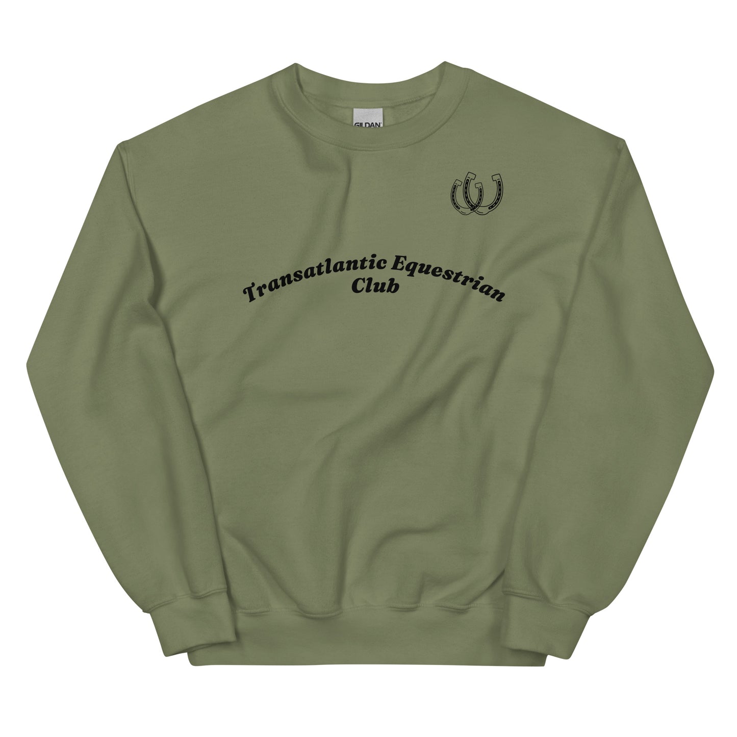 Transatlantic EQ Club Crewneck Sweatshirt