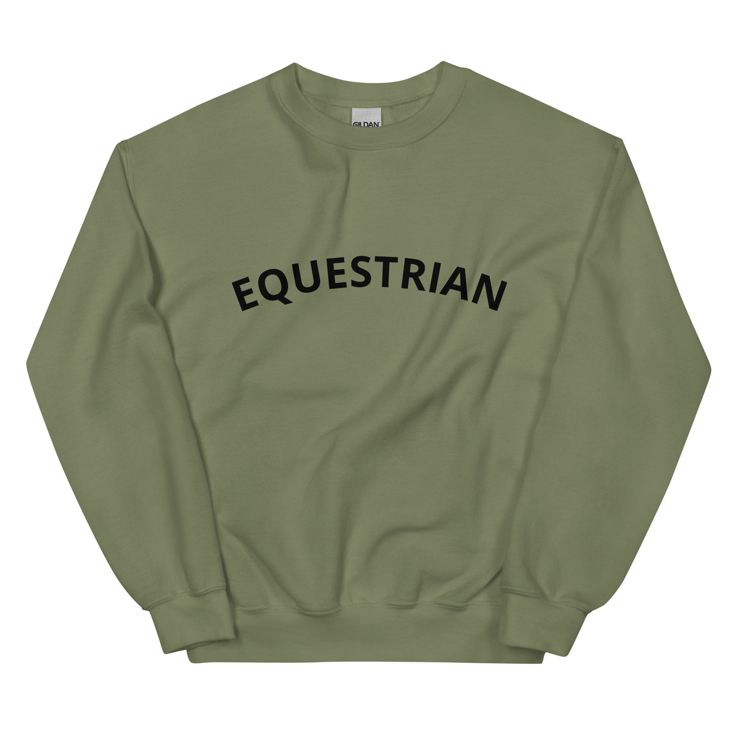 Equestrian Sweatshirt