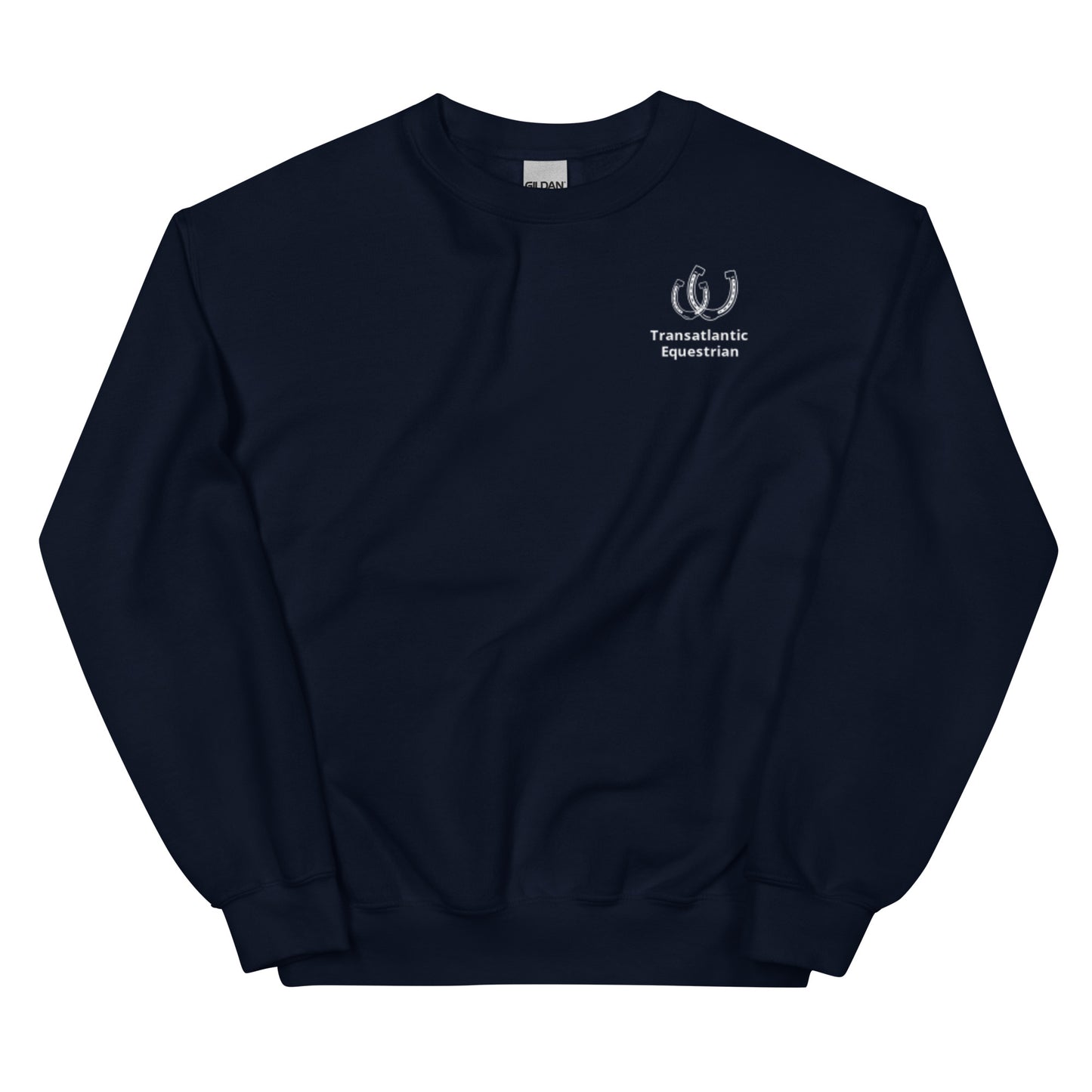 Over Jump Crewneck Sweatshirt