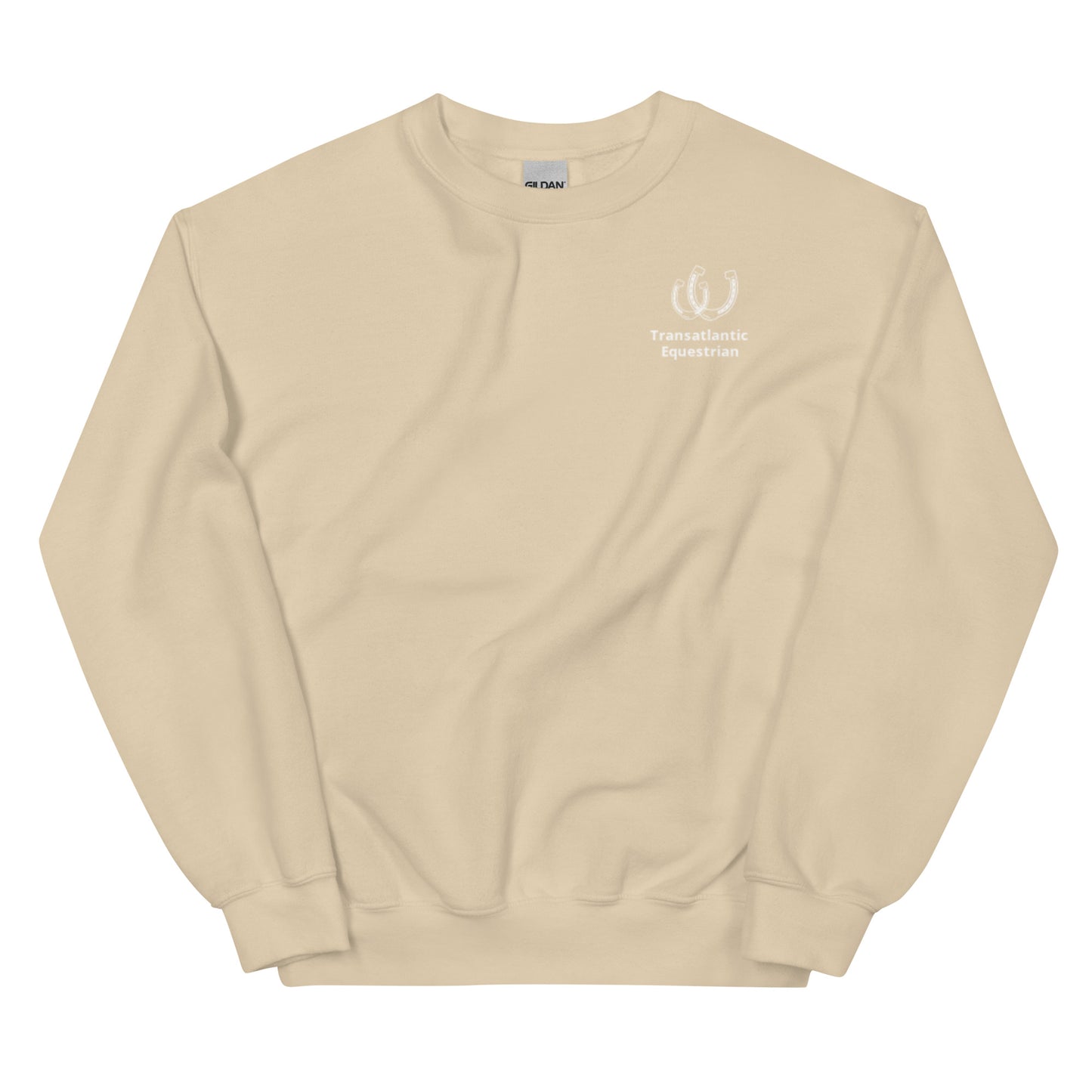 Over Jump Crewneck Sweatshirt