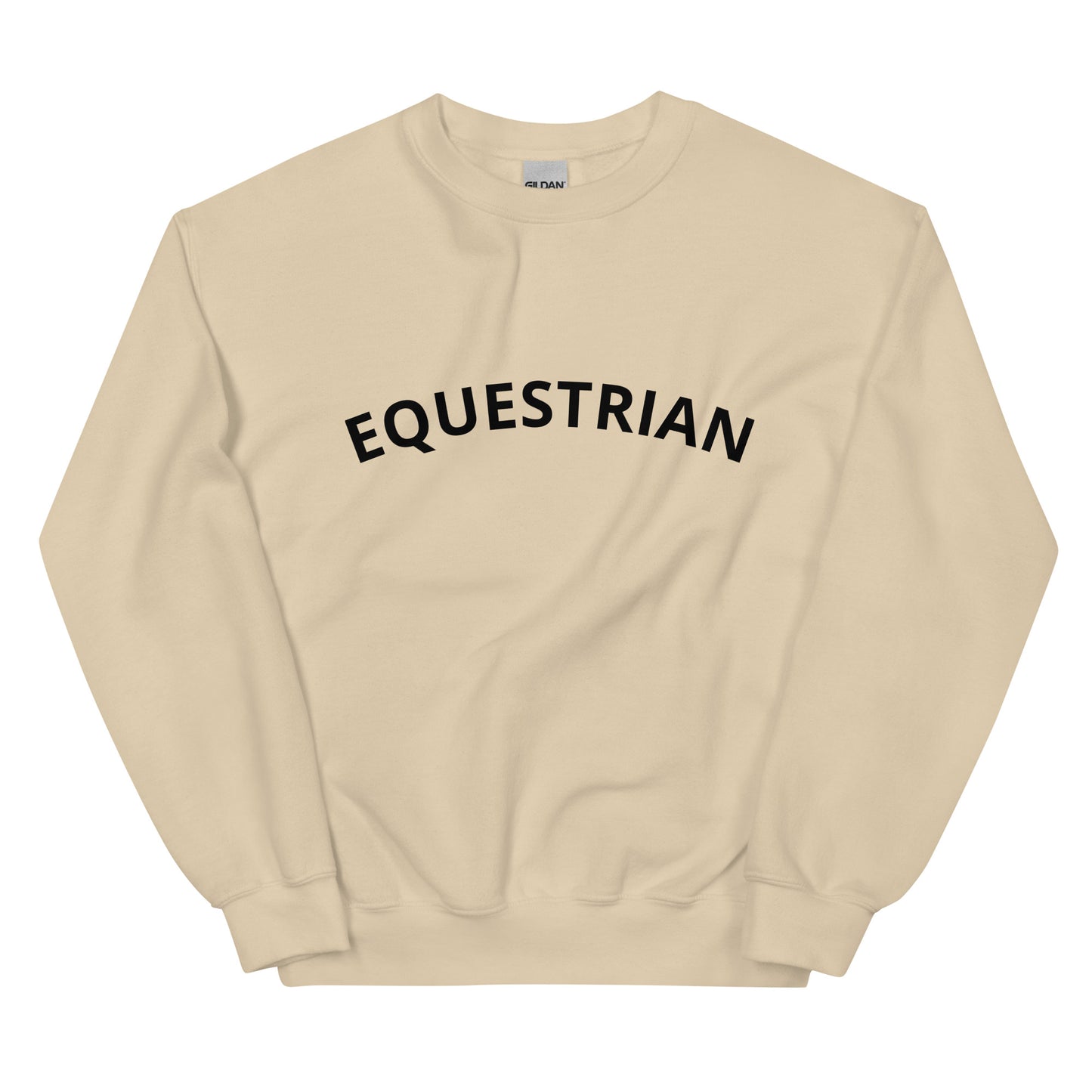 Equestrian Sweatshirt