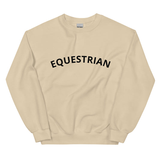 Equestrian Sweatshirt