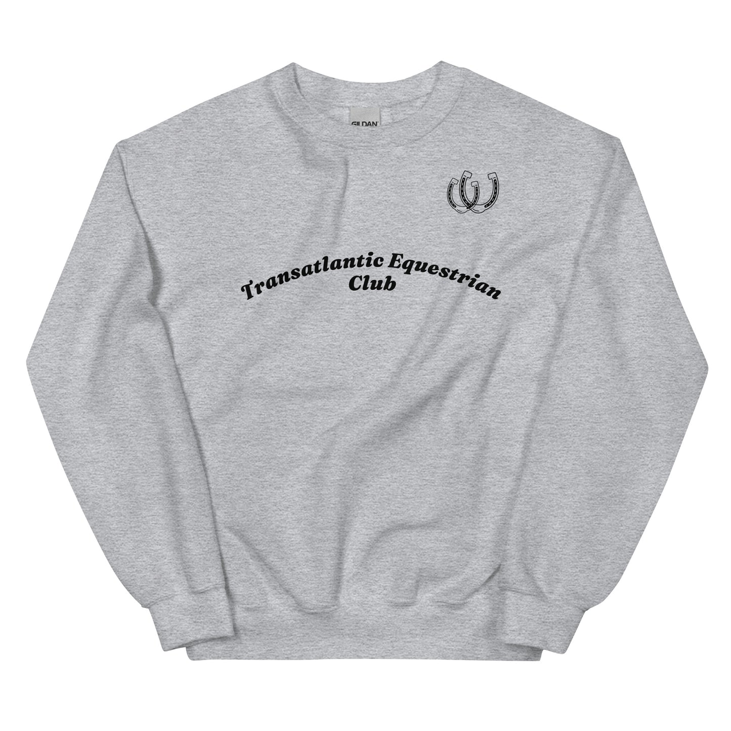 Transatlantic EQ Club Crewneck Sweatshirt