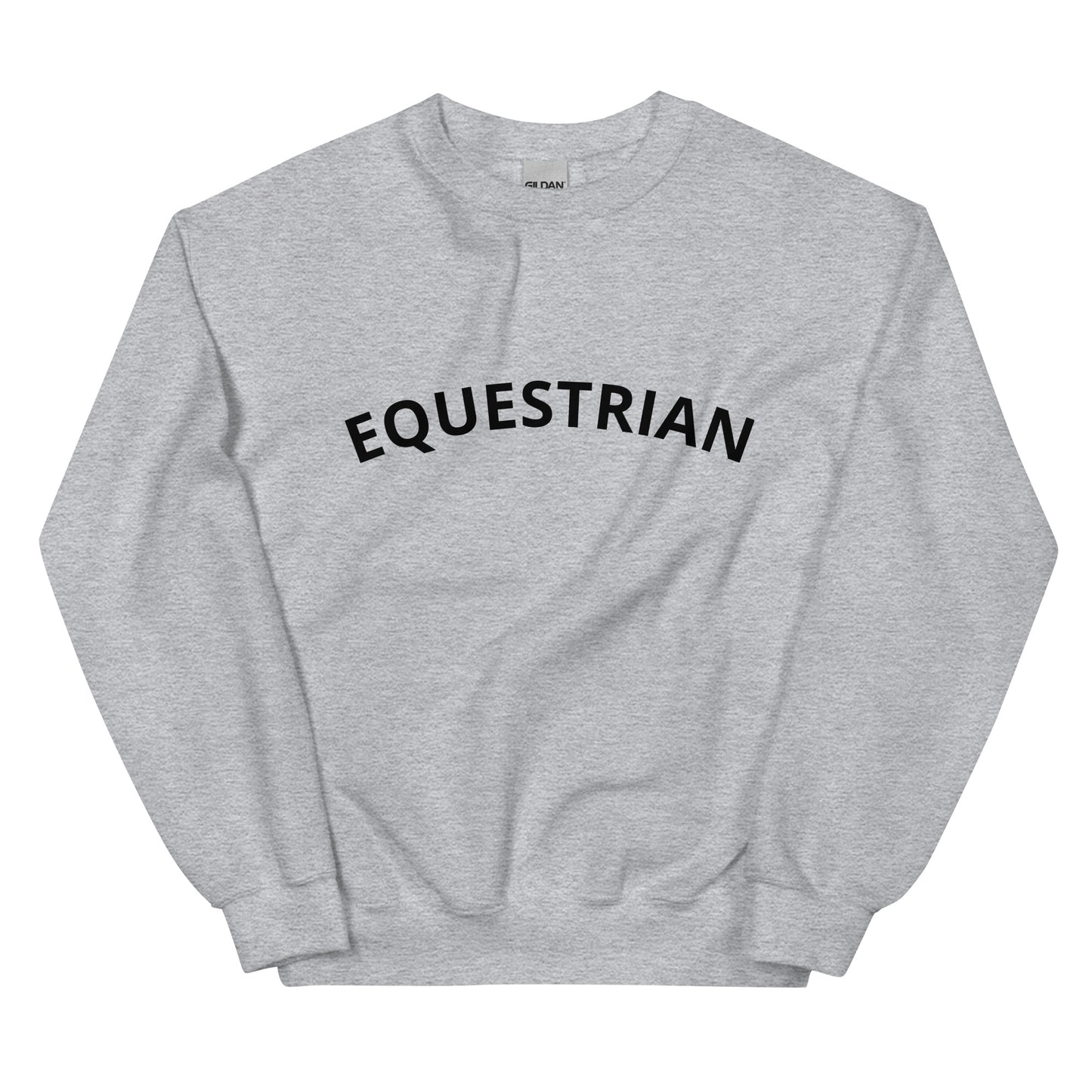 Equestrian Sweatshirt