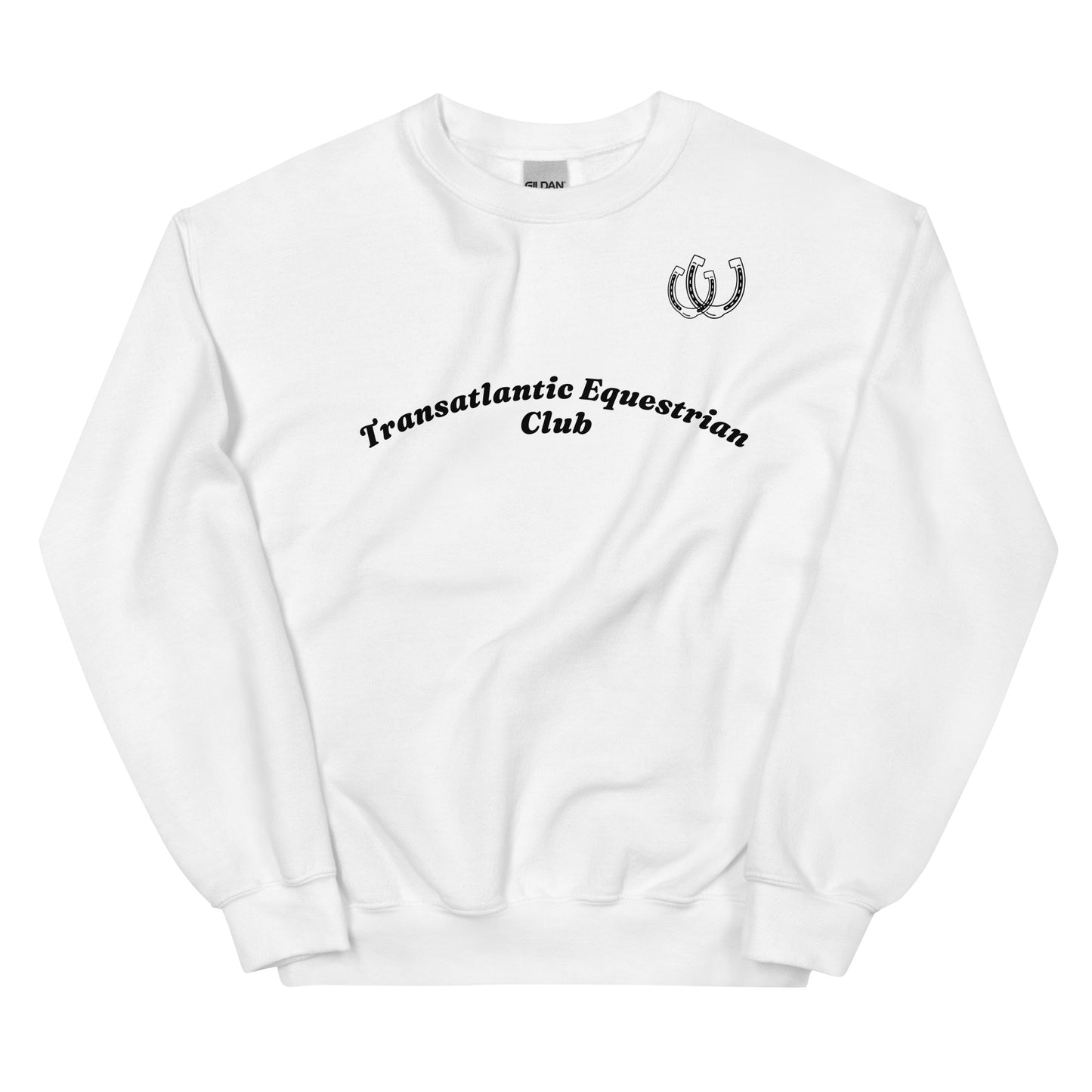 Transatlantic EQ Club Crewneck Sweatshirt