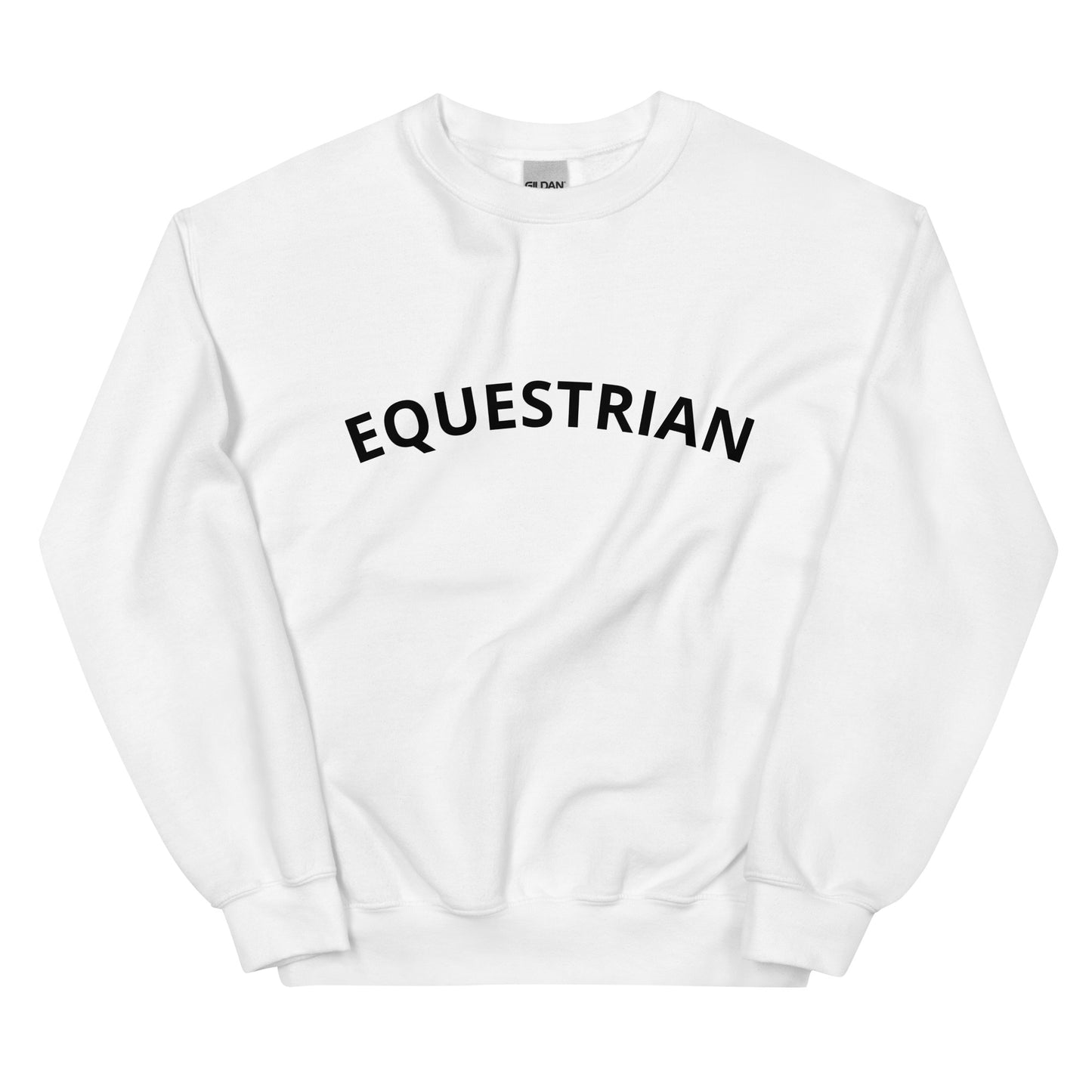 Equestrian Sweatshirt