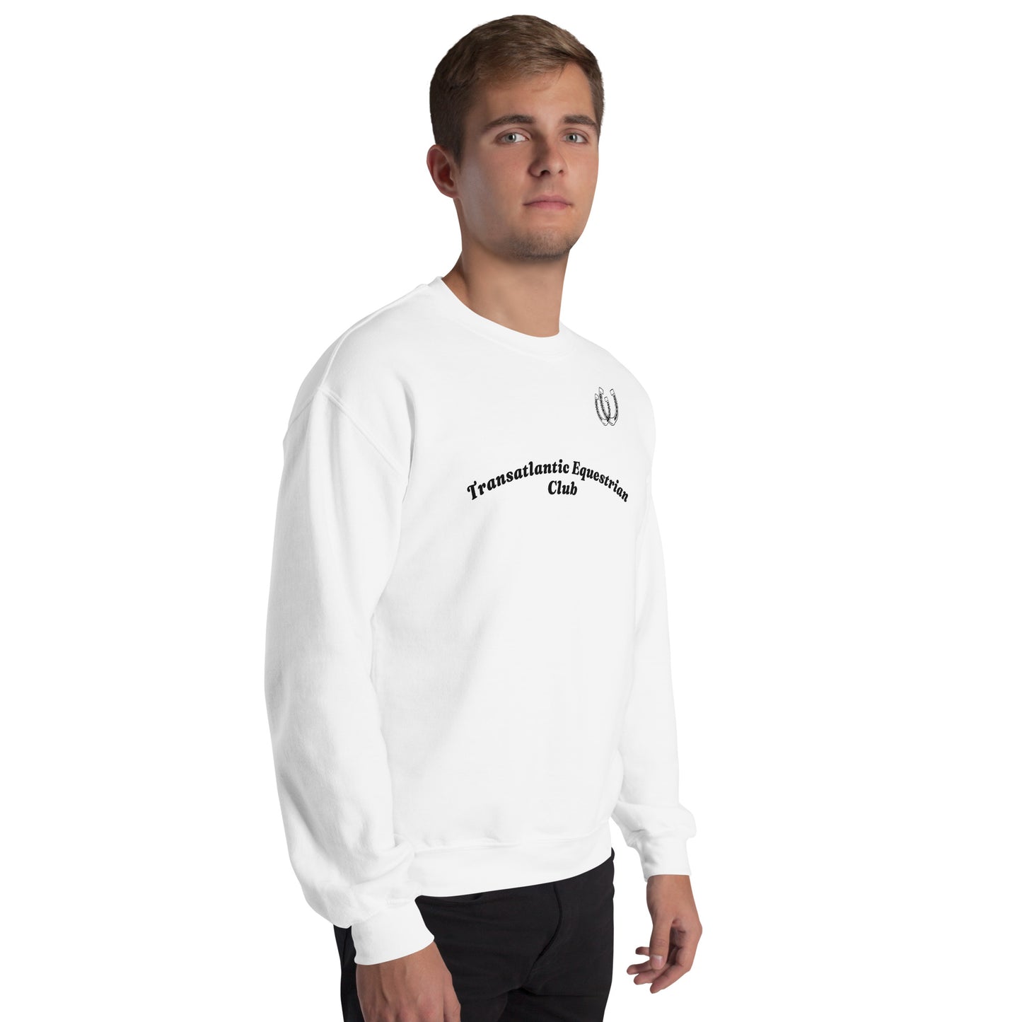 Transatlantic EQ Club Crewneck Sweatshirt