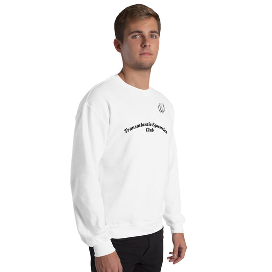 Transatlantic EQ Club Crewneck Sweatshirt