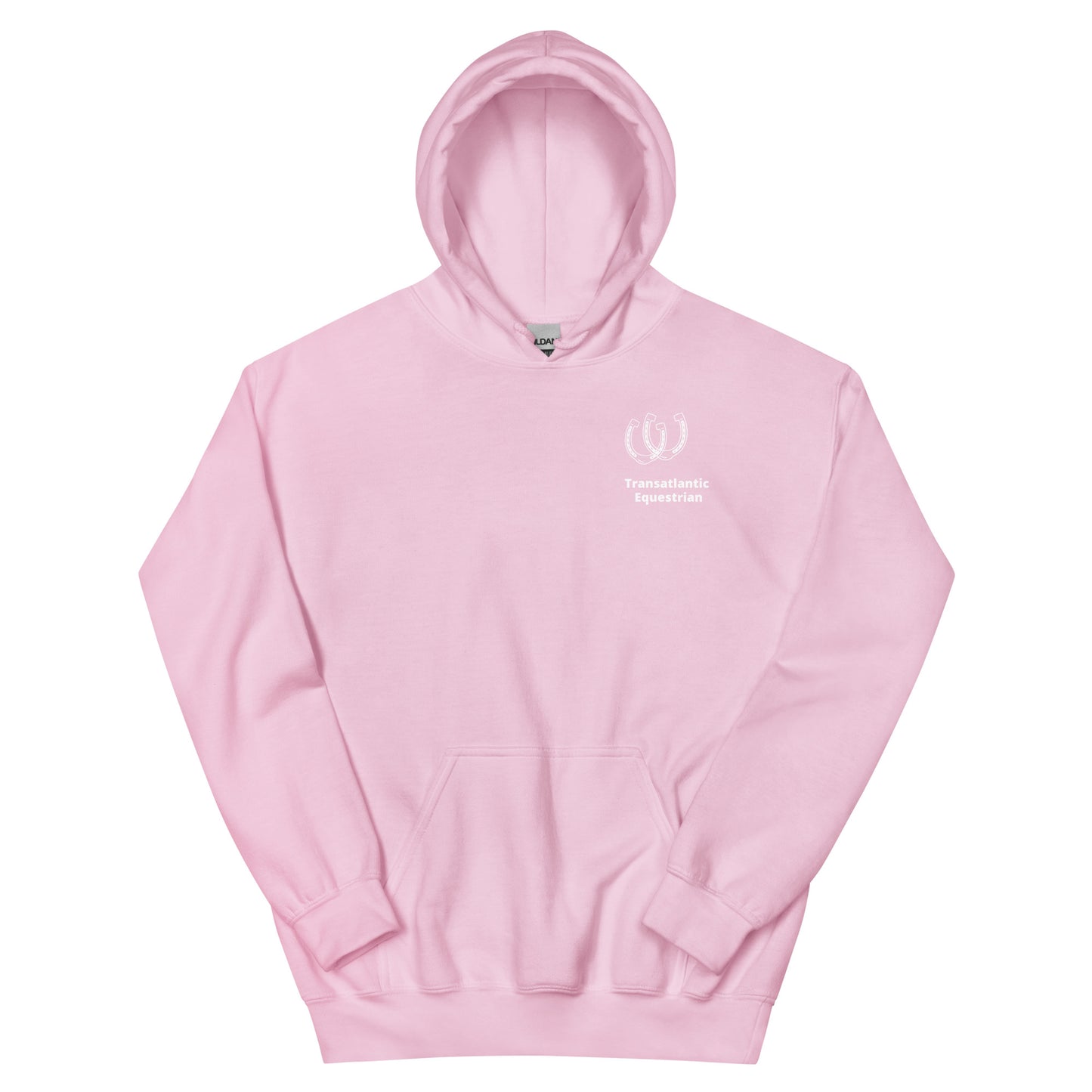 Horse Girl Energy Hoodie