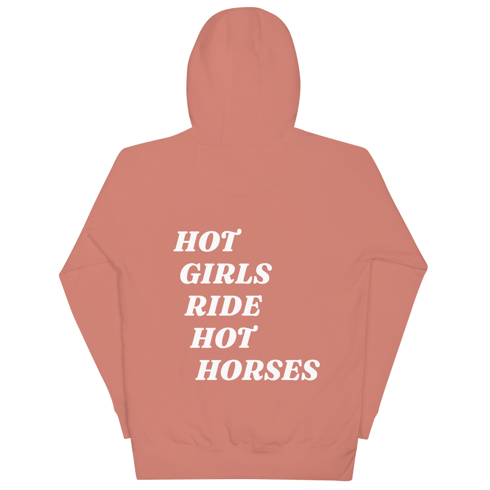 Horse on sale girl hoodie