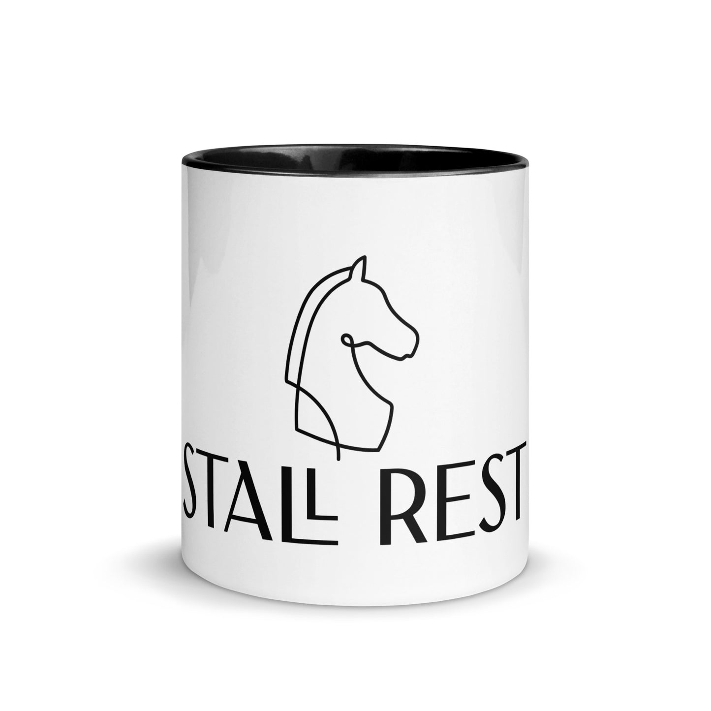 Stall Rest Mug