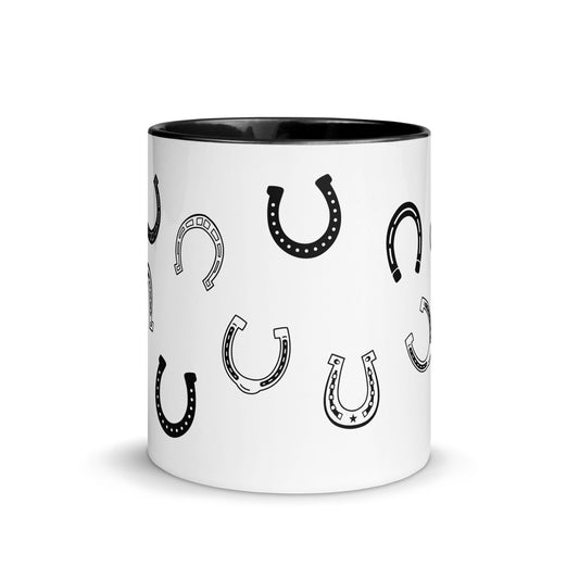 Horseshoe Mug